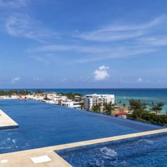 Marila Luxurious by Blueplaya beach 1 block far