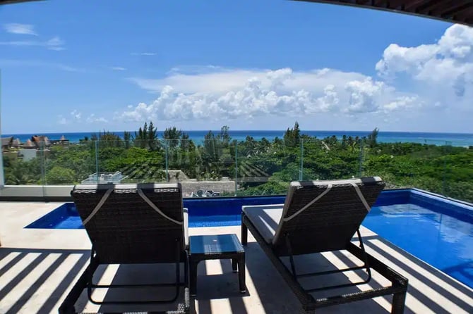 7 Amenities to Look for in a Vacation Rental in Playa del Carmen