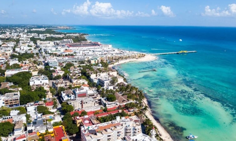 playa del carmen weather bets month to visit