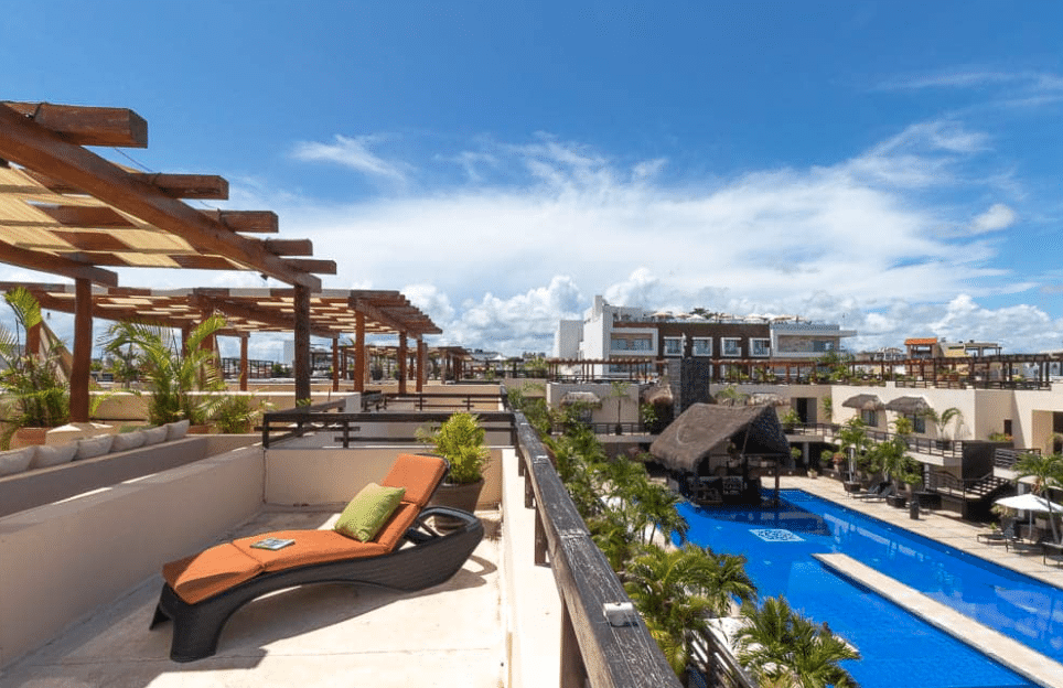 where to stay in playa del carmen